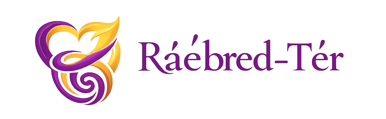 Ráébred-tér logó